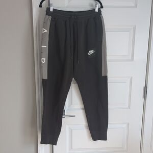 Nike Olive Green Joggers